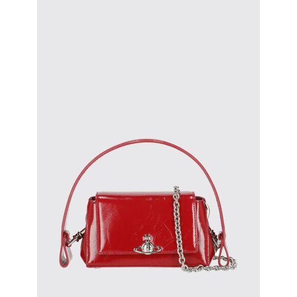 VIVIENNE WESTWOOD Handbags - Vivienne Westwood Women Shoulder Bag Woman Vivienne Westwood